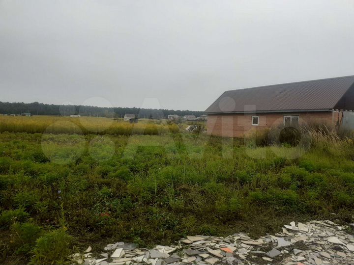 Участок 20 сот. (ИЖС)