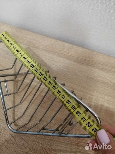 Полка металлическая