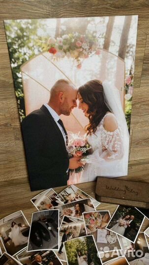 Печать фото на холсте - суперкартина