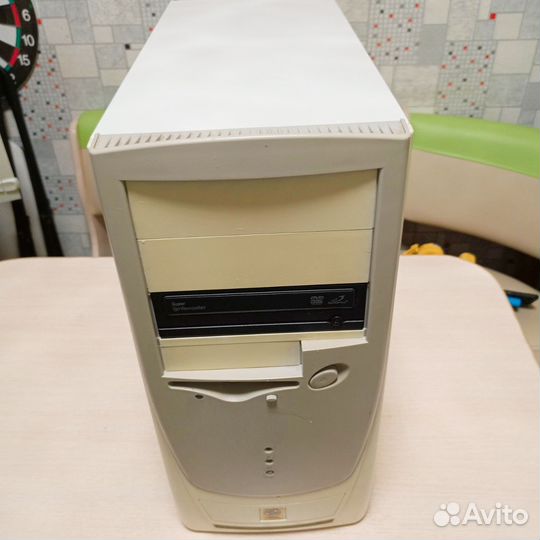 Ретро компьютер