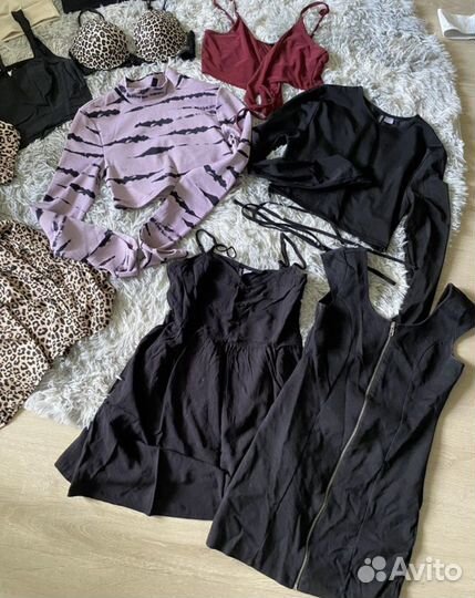 Вещи пакетом 42-44