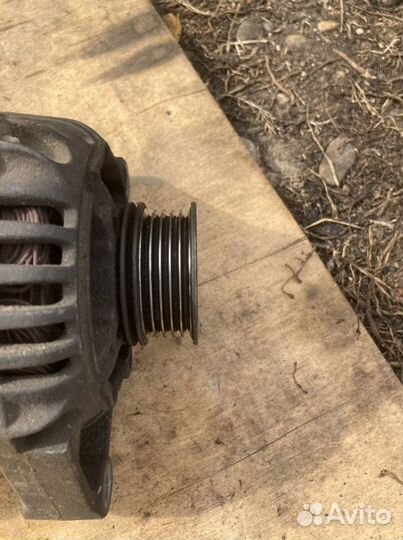 Генератор opel corsa x10xe