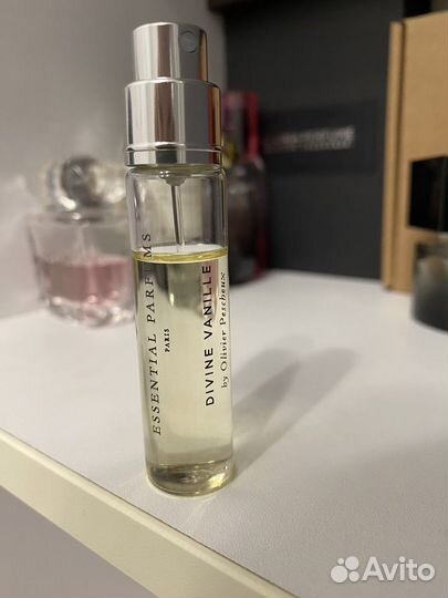 Духи оригинал Essential Parfume Davine vanille