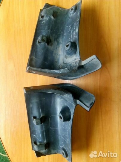 Брызговики Toyota Mark2