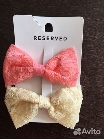 Заколки для волос