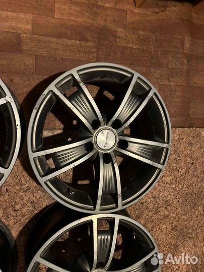 Диски литые r16 5x112