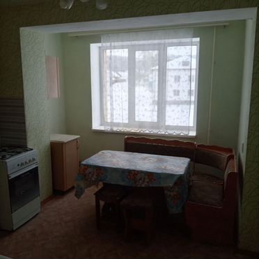 1-к. квартира, 42 м², 1 кровать