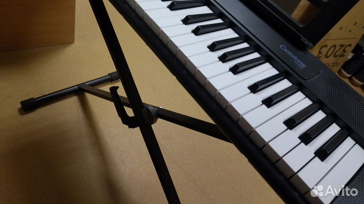 Цифровое пианино / синтезатор casio ct-300