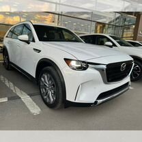 Новый Mazda CX-90 2.5 AT, 2023, цена от 7 590 000 руб.