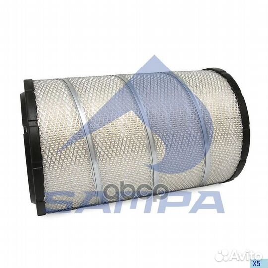 Фильтр воздушный HCV 022.340-01 sampa