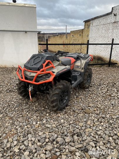 BRP Can-Am Outlander XMR 1000R