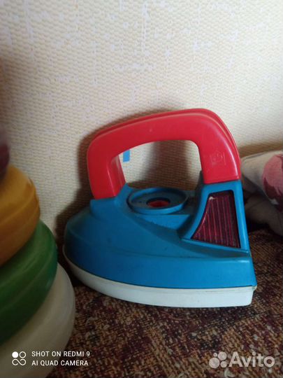 Игрушки советские СССР