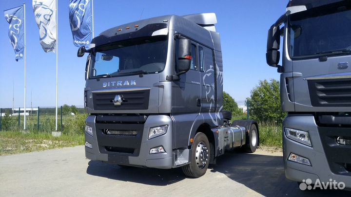 Sitrak C7H, 2023