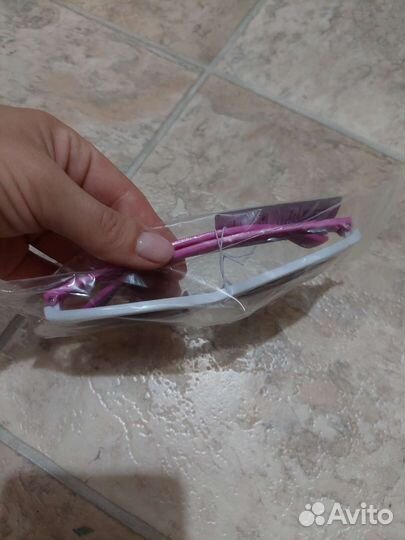 Очки детские 2-4 года