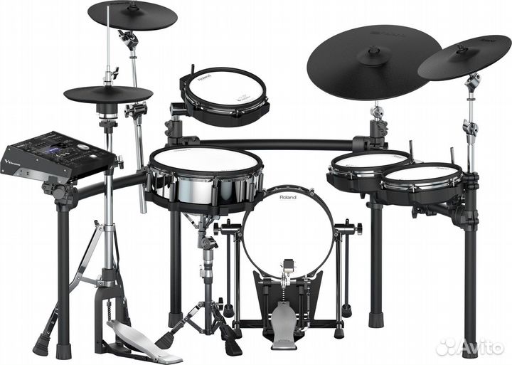 Roland TD-50K KIT (MDS-GND2+KD-140-BC)