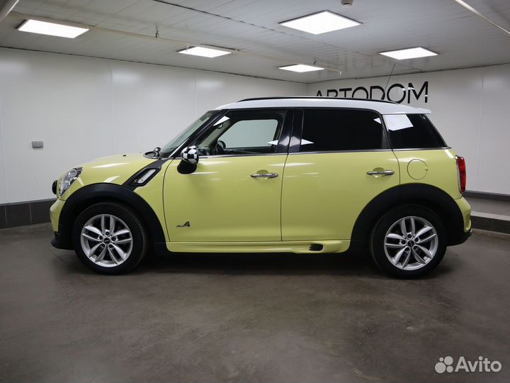 MINI Cooper S Countryman 1.6 AT, 2012, 117 610 км