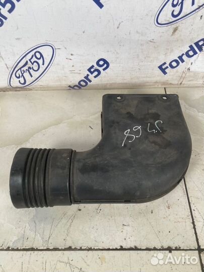 Воздухозаборник Kia Sportage JE 2.0 (G4GC) 2009