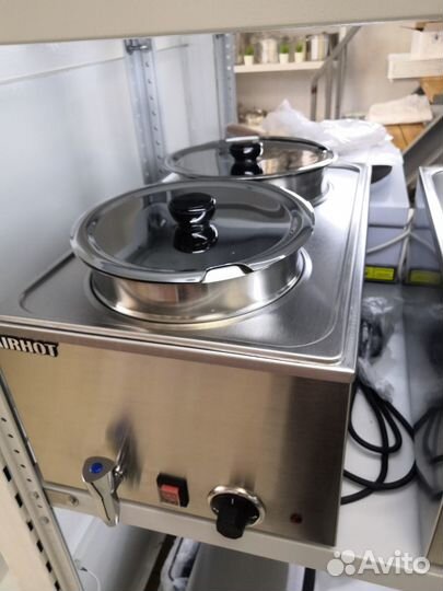 Мармиты для первых и вторых блюд