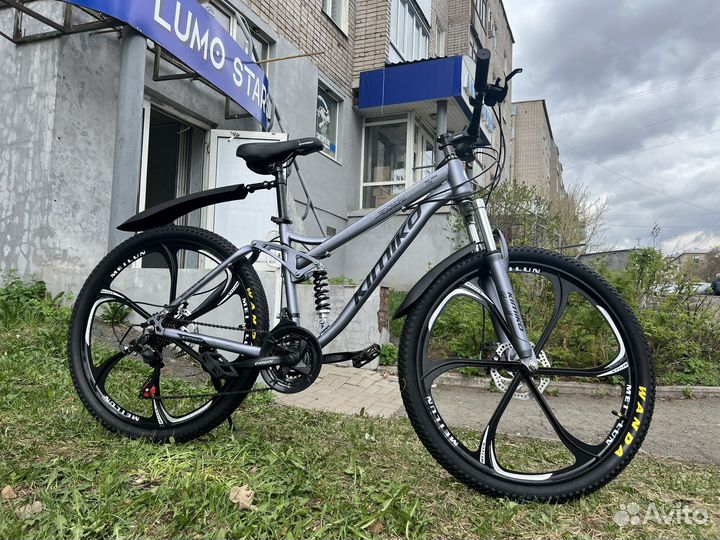 Велосипед горный новый