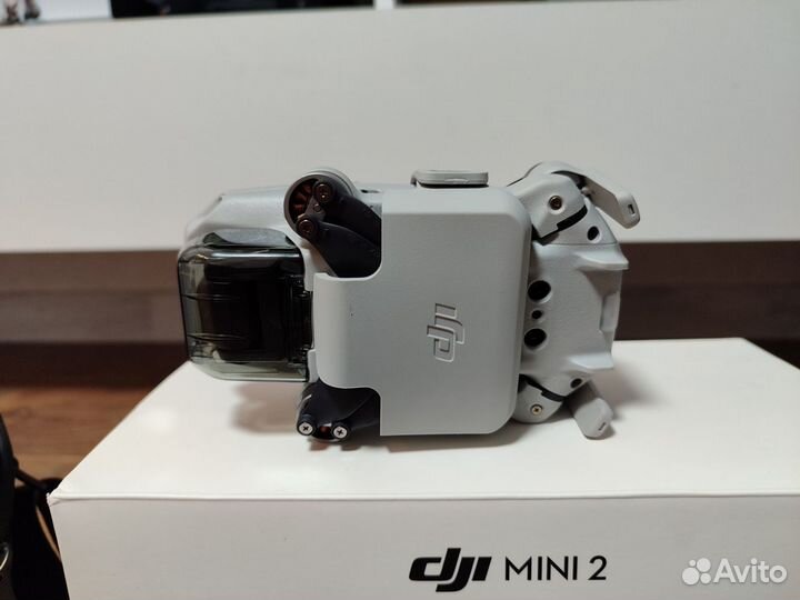 Dji mini 2 fly more combo