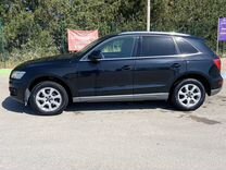 Audi Q5 2.0 AMT, 2009, 300 000 км, с пробегом, цена 1 350 000 руб.