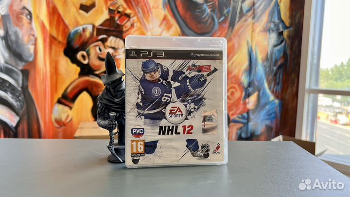 Nhl 12