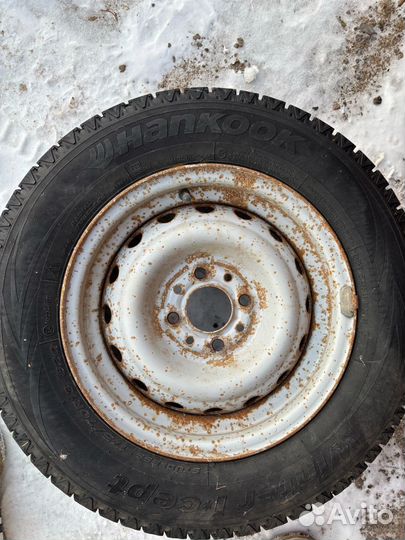 Колеса липучка