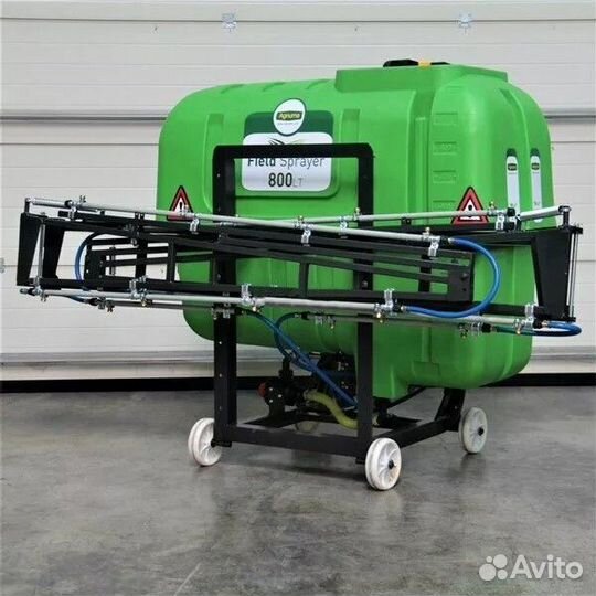 Опрыскиватель Agriuma PBC800 PLS B-71 12 M, 2024