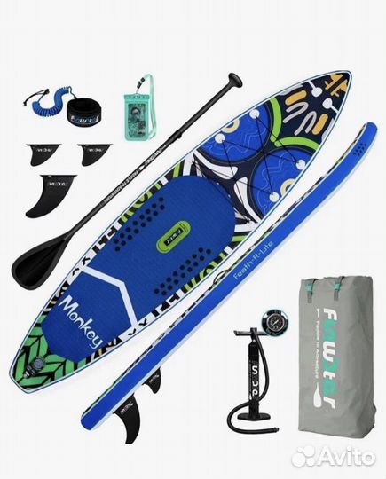 Sup сап доска (сапборд)