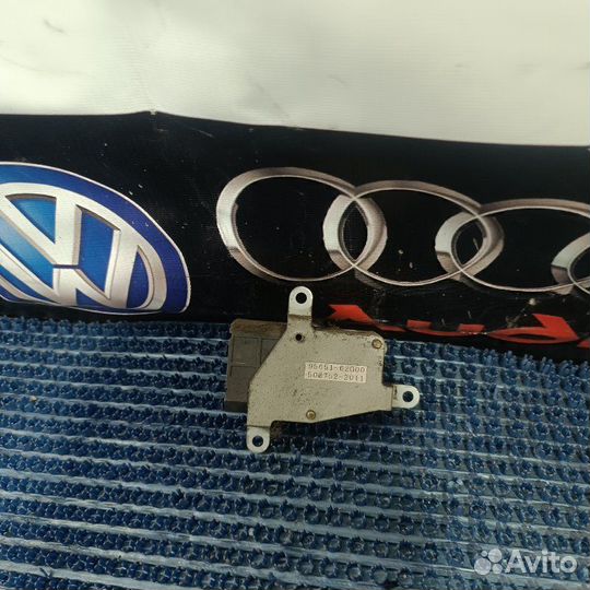 Сервопривод заслонок печки Suzuki Cultus G16A 1999