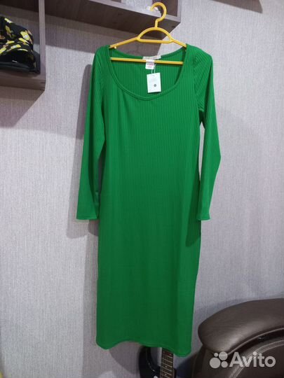 Платье лапша новое