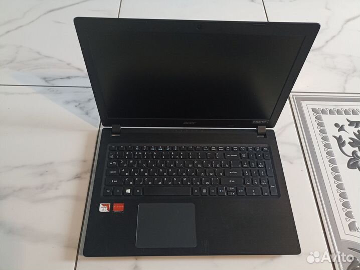 Современный Acer A315 AMD A9-9420e,8gb,SSD