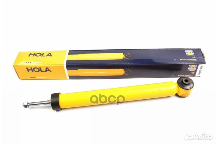 Амортизатор прав/лев зад chevrolet aveo / kalos