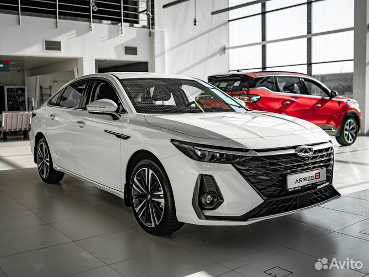 Chery Arrizo 8 1.6 AMT, 2024