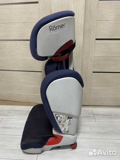 Автокресло britax romer