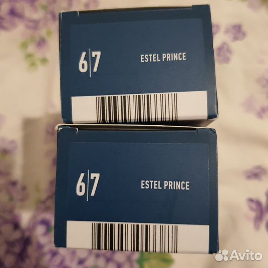 Продам краску Estel Prince и Princess essex