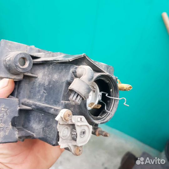 Фара поворотник противотуманка габарит