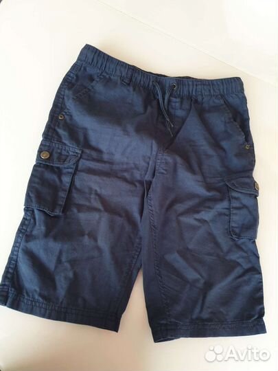 Шорты для мальчика 152