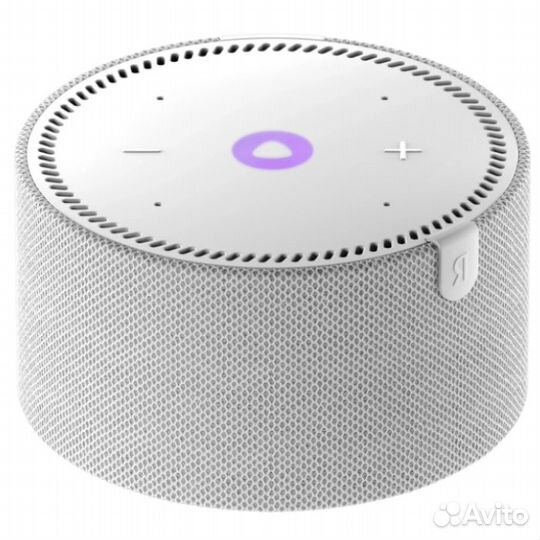 Умная колонка Яндекс.Станция Мини (Серая)