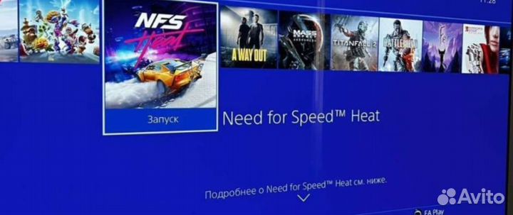 Sony PS4 Slim 1TB PlayStation 4 Гарантия + 40 Игр