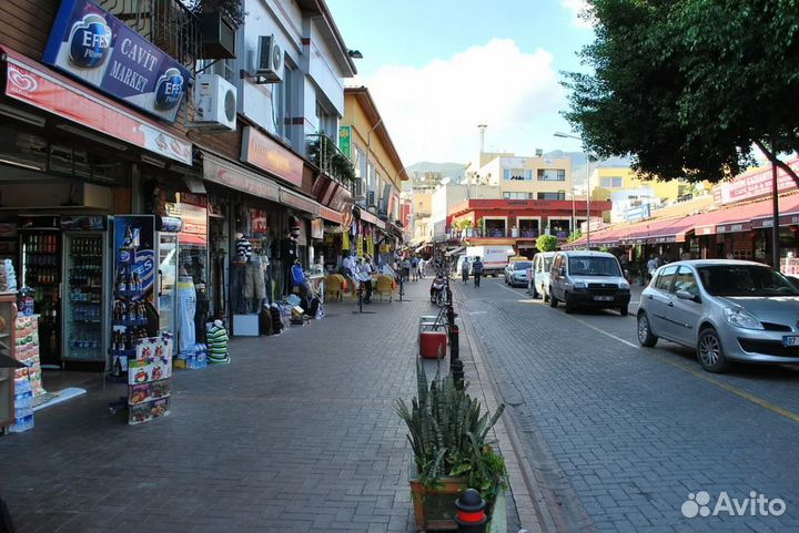 Турне в Alanya на 7 нч за 2-х человек