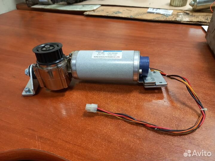 Мотор привод Space SP-280 для автоматич. дверей