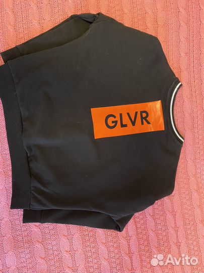 Толстовка для девочки Гулливер