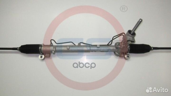 Новая рулевая рейка Ford C-Max 2007,Ford Focus