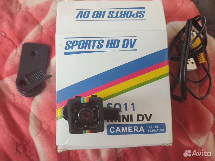 Экшн камера