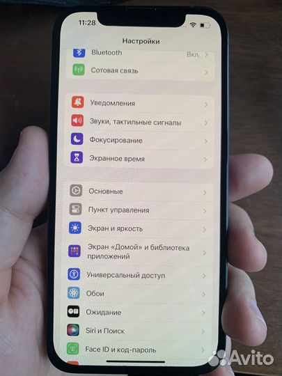 Дисплей для iPhone 13 переклей