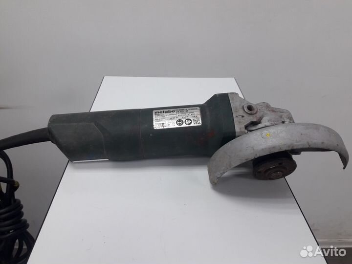 Болгарка Metabo W 650-125 (13151)