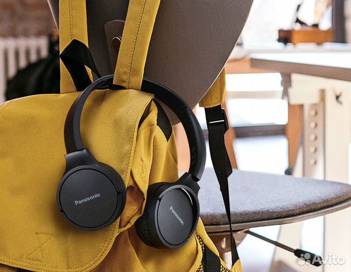 Наушники Panasonic RB-HF420bgek