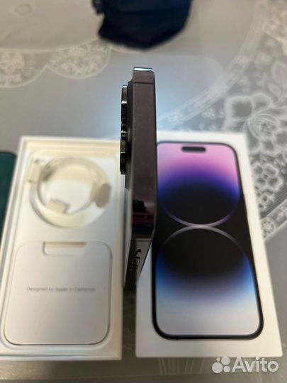 iPhone 14 Pro, 128 ГБ