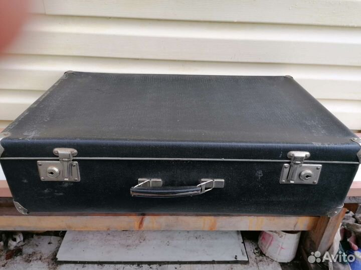 Чемоданы советского периода